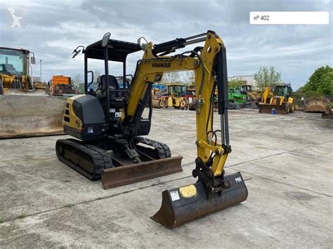 Yanmar SV miniexcavadora de segunda mano, сompra